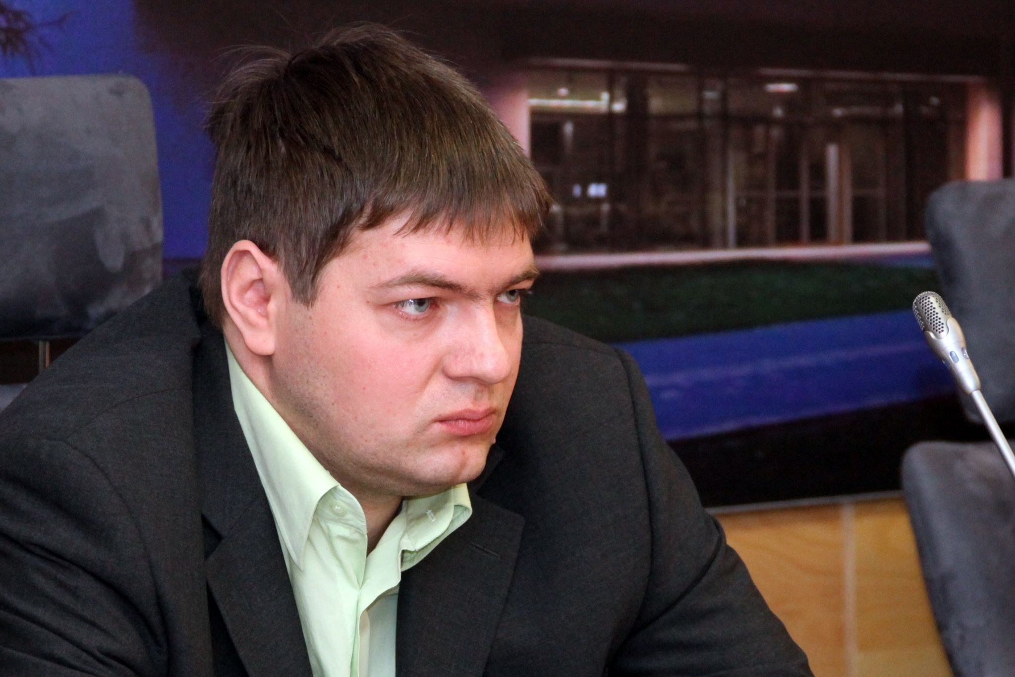 A. Mazuronis (nuotr. „Balsas.lt“)