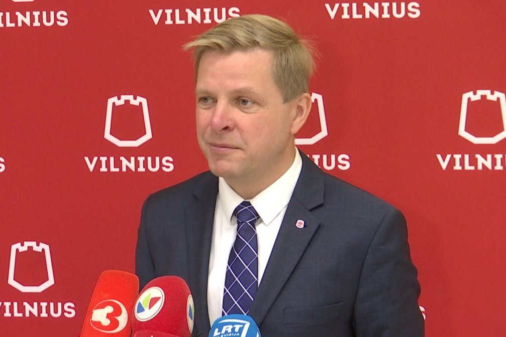 Remigijus Šimašius (nuotr. stop kadras)