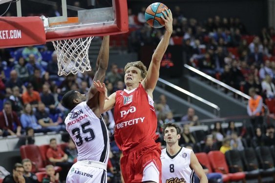 Mindaugas Kuzminskas (nuotr. Twitter)
