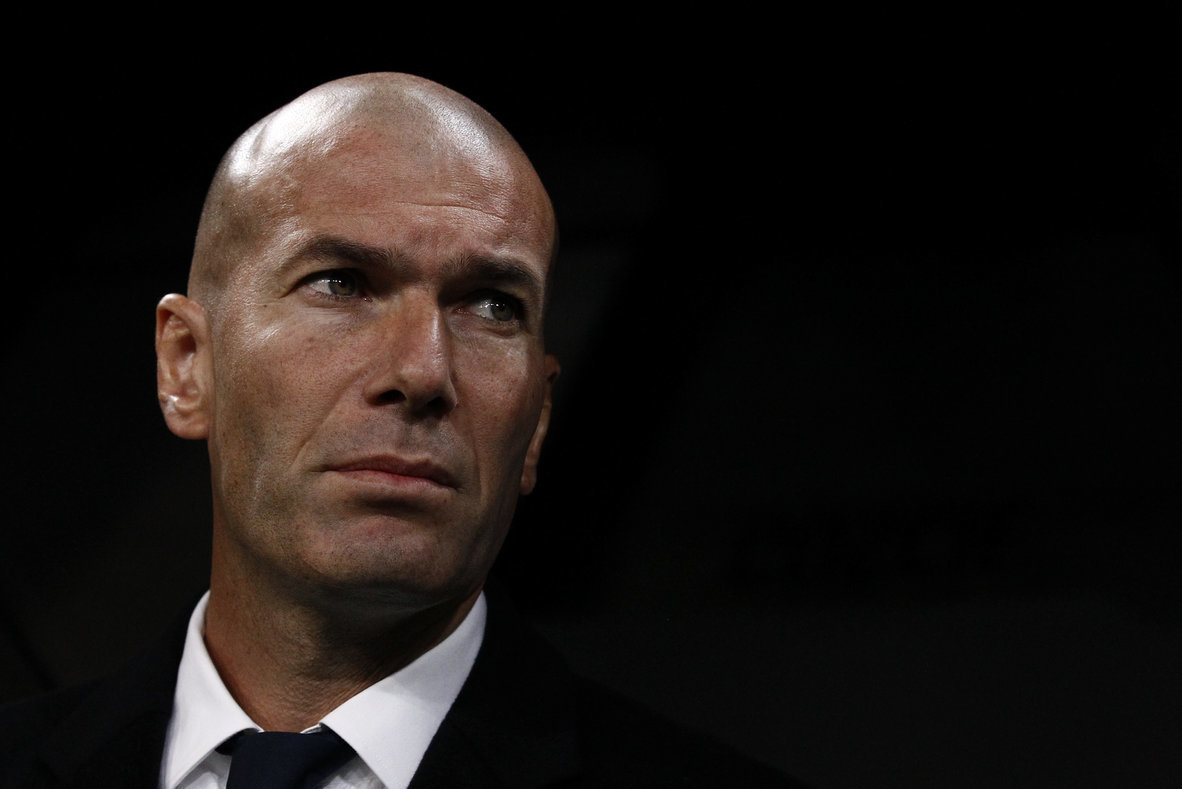 Varšuvos „Legia“ – Madrido „Real“ (nuotr. SCANPIX)
