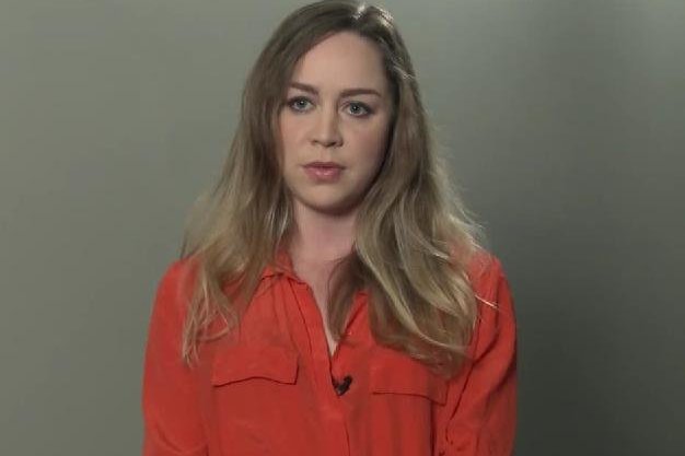 Abby Landy (nuotr. YouTube)