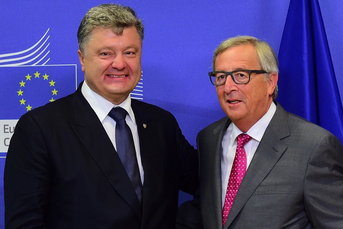 Ukrainai pavyko sutarti su kreditoriais dėl skolos sumažinimo (nuotr. SCANPIX)