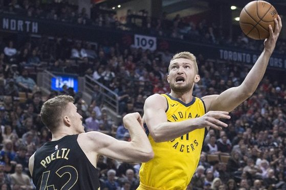 Domantas Sabonis (nuotr. SCANPIX)