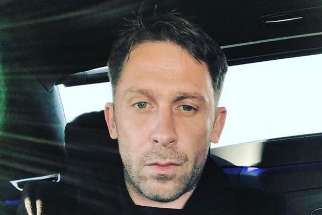 Egidijus Dragūnas (nuotr. Instagram)