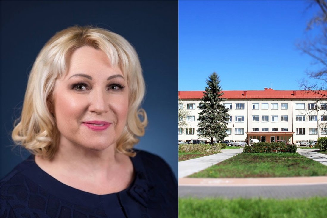 Alytaus kolegijos direktorė D. Remeikienė atleista iš pareigų, bet laikinai jai vadovauja (tv3.lt fotomontažas)