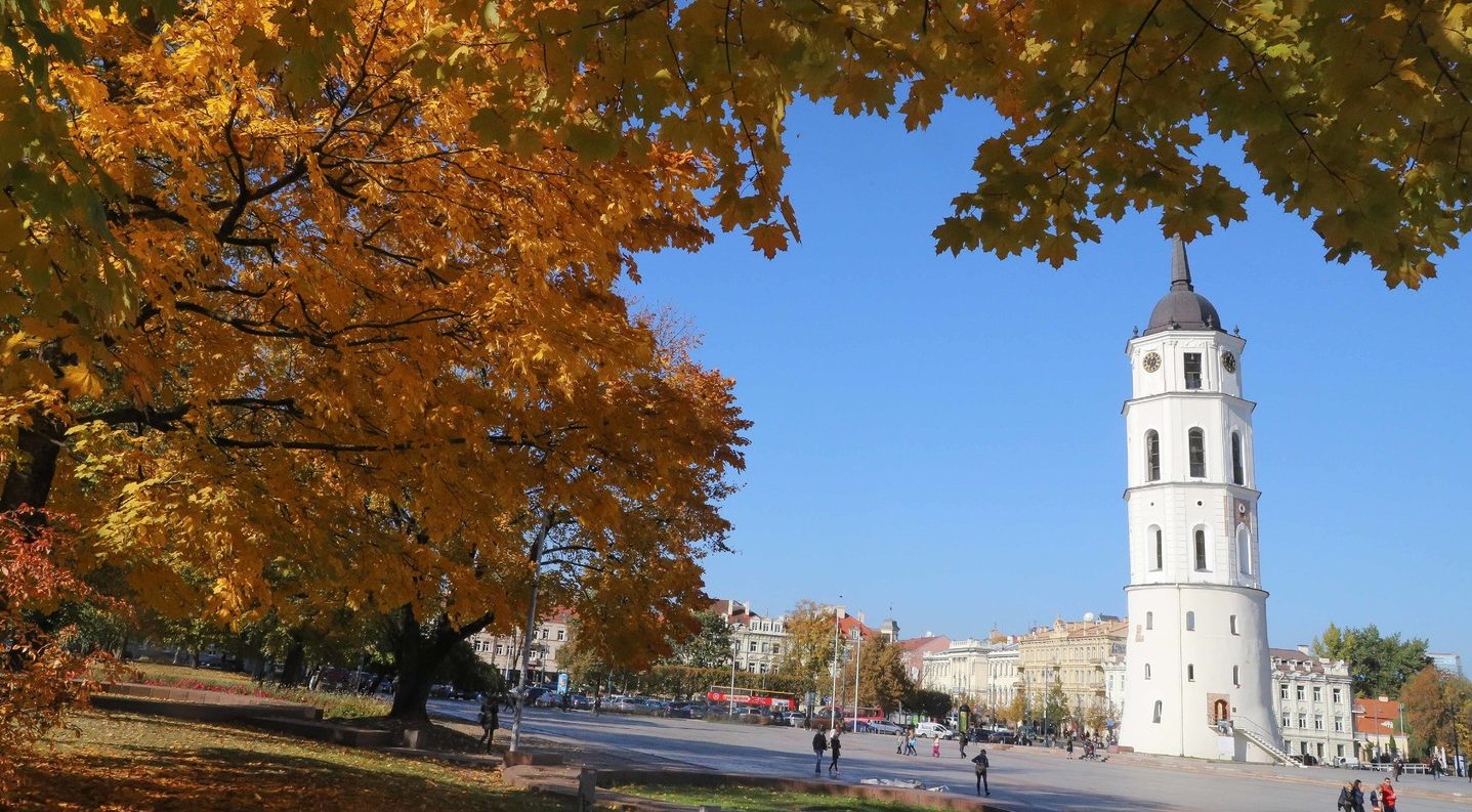 Iš sinoptiko – geros žinios: saulėta bus iki savaitės pabaigos
