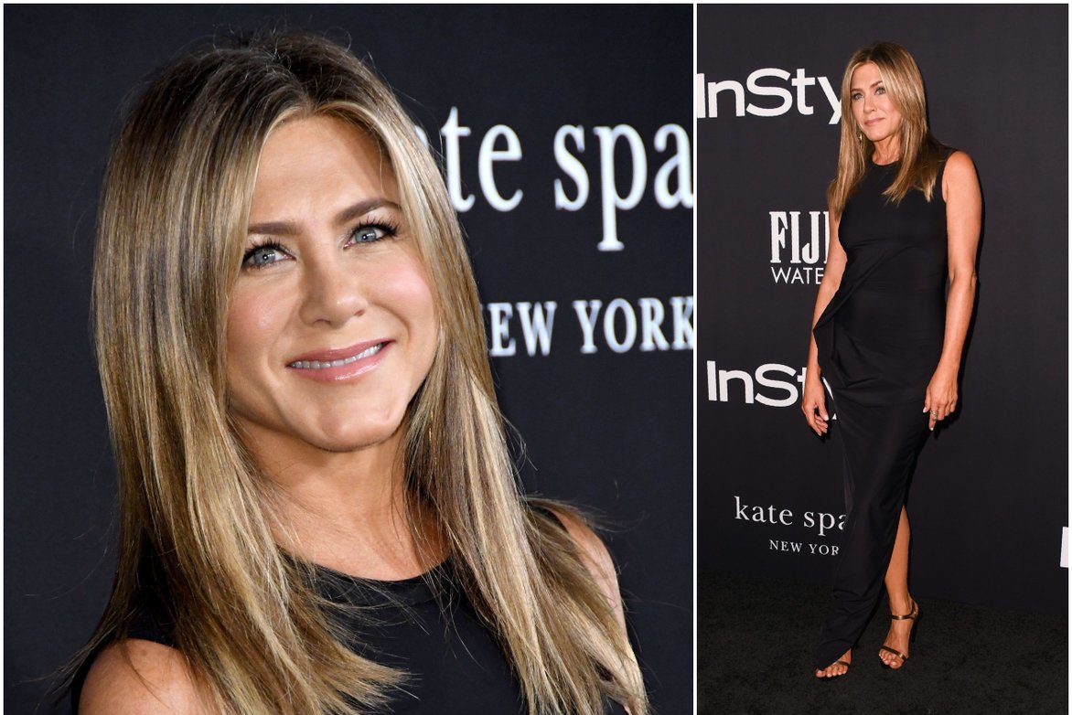 Jennifer Aniston (tv3.lt fotomontažas)