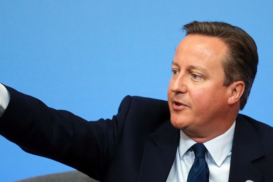 Davidas Cameronas (nuotr. SCANPIX)