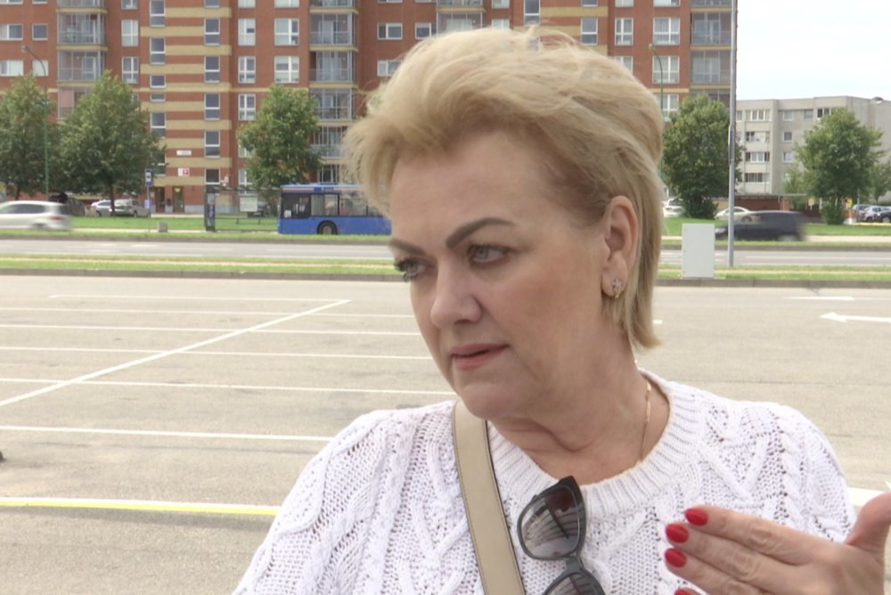 Irina Rozova (nuotr. stop kadras)