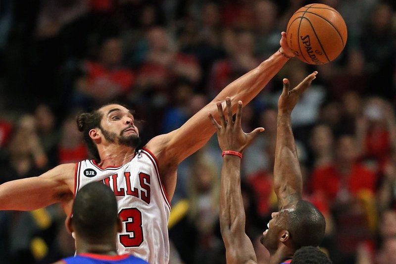 Joakimas Noah (nuotr. SCANPIX)