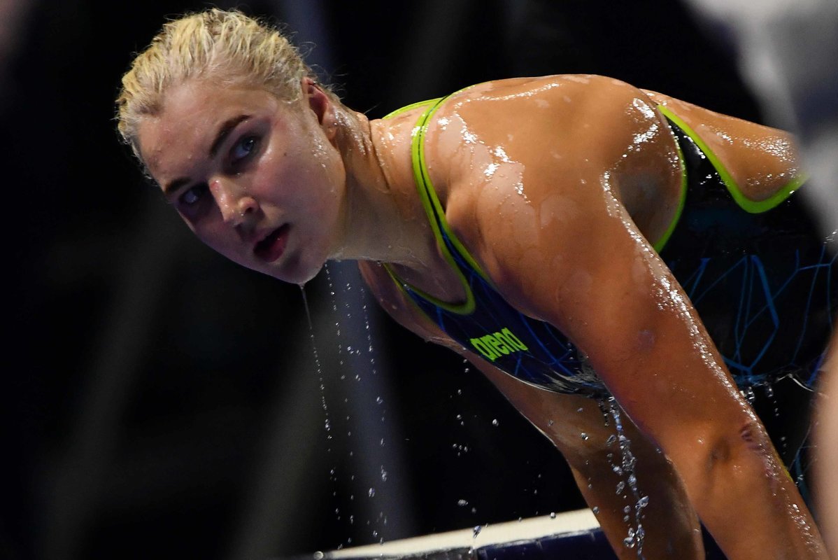 R.Meilutytė (nuotr. SCANPIX)