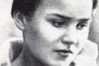 Salomėja Nėris (nuotr. wikipedia.org)