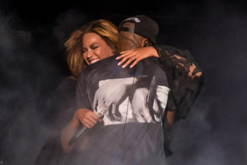 Beyonce ir Jay Z turas (nuotr. Alloverpress.ee)