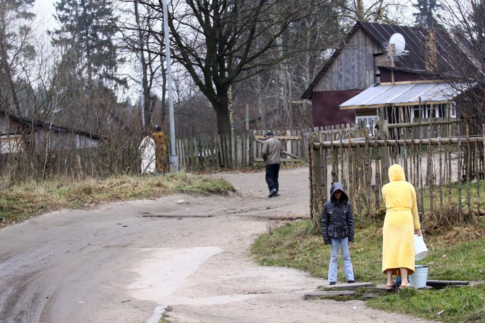 Taboro kasdienybė (nuotr. Balsas.lt/Ruslano Kondratjevo)