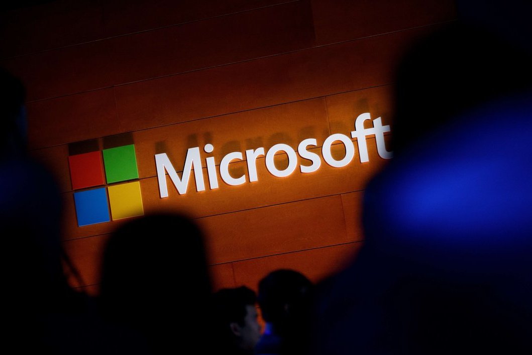 Microsoft (nuotr. SCANPIX)