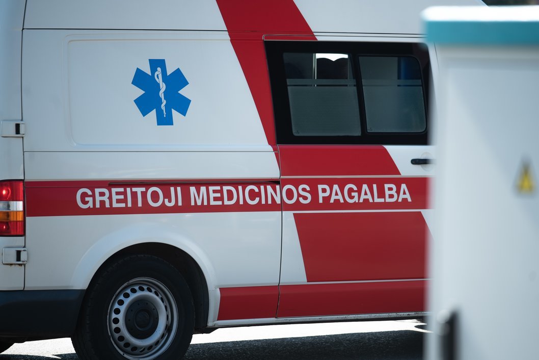 Medikai (nuotr. Fotodiena.lt)