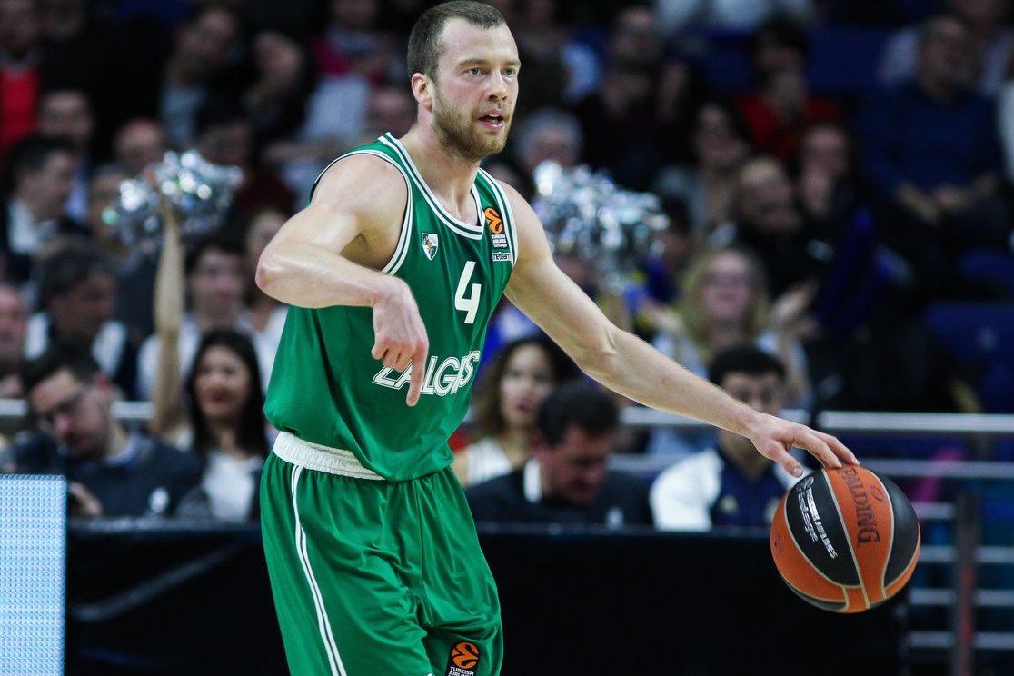 Lukas Lekavičius. (nuotr. SCANPIX)