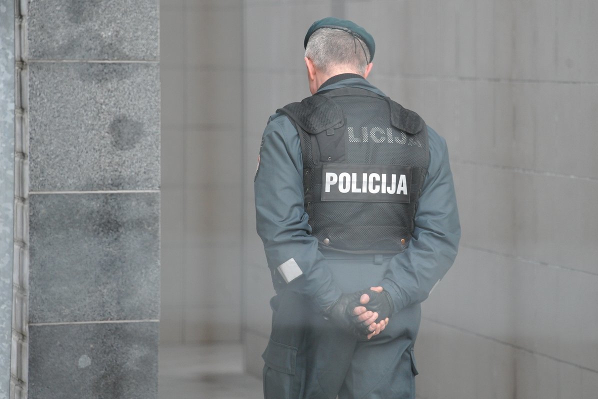 Policija (nuotr. Fotodiena.lt)