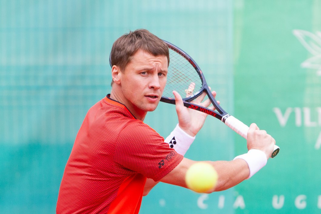 Ričardas Berankis (Irmantas Gelūnas/Fotobankas)
