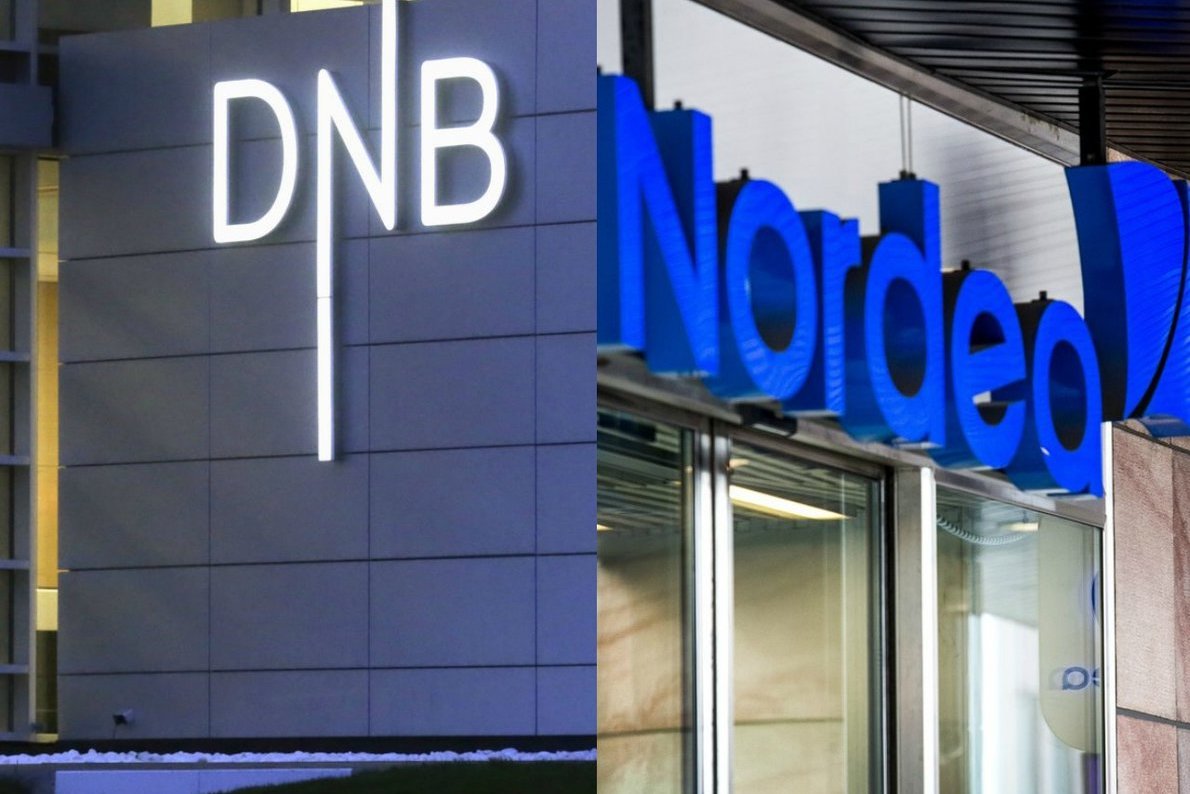 Paskelbė Kada Pradės Veikla Bendras Nordea Ir Dnb Bankas