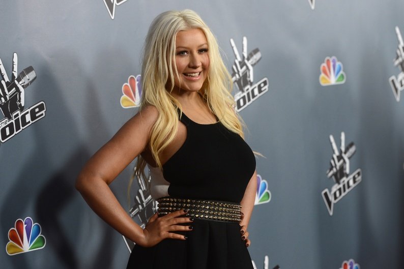 Christina Aguilera (nuotr. SCANPIX)