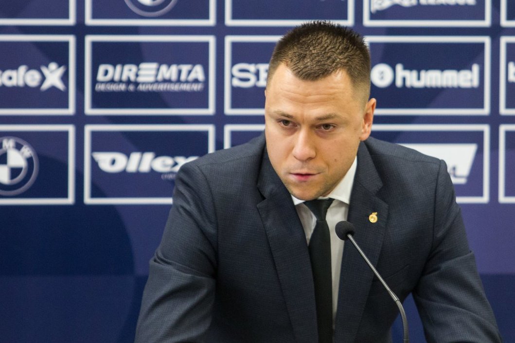 Edgaras Stankevičius (Paulius Peleckis/Fotobankas)
