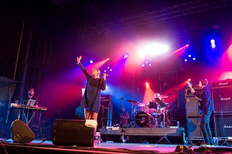 Festivalio akimirkos (A. Samaliaus ir Š. Katinaitės nuotr.)