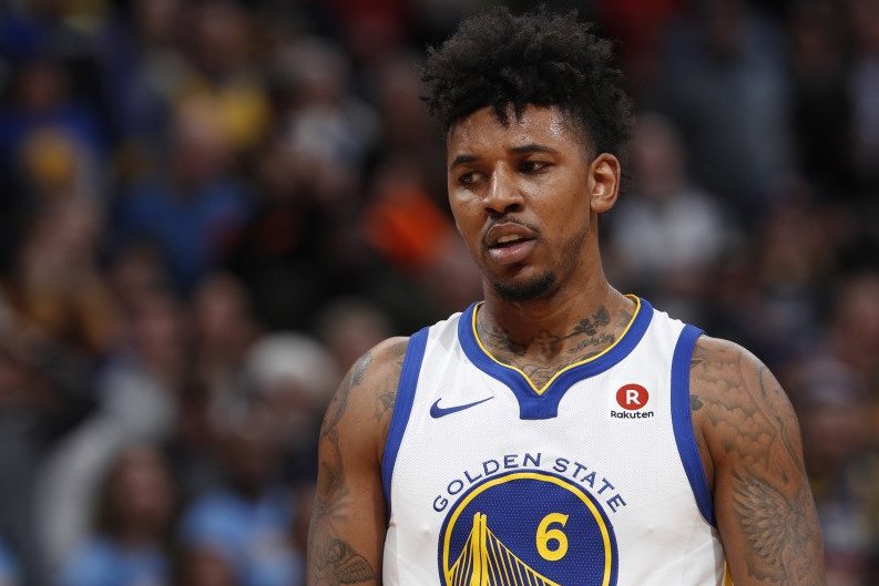 N. Youngo akimirka ( nuotr. nba.com)
