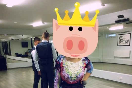 M. Linkytės atsakas kritikams (nuotr. facebook.com)