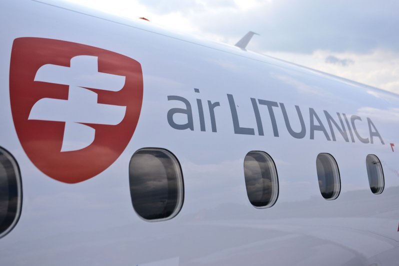 “Air Lituanica“ (nuotr. Fotodiena.lt)