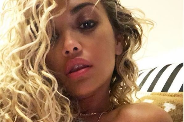 Rita Ora (nuotr. Instagram)