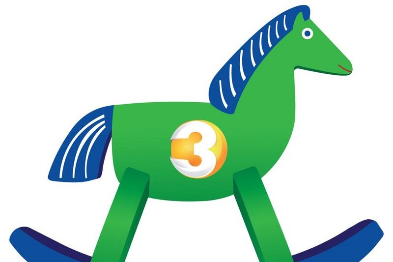 „Išsipildymo akcijos“ logotipas (nuotr. TV3)