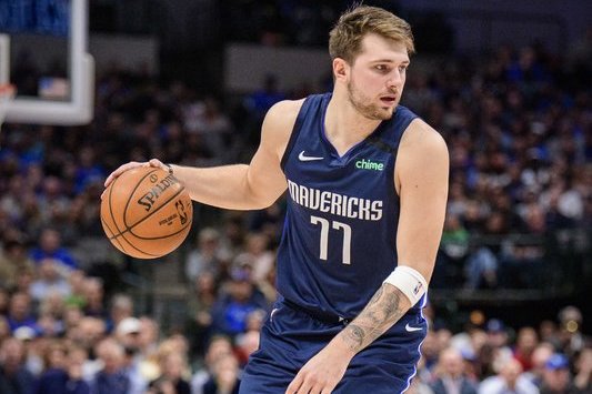 Luka Dončičius. (nuotr. SCANPIX)