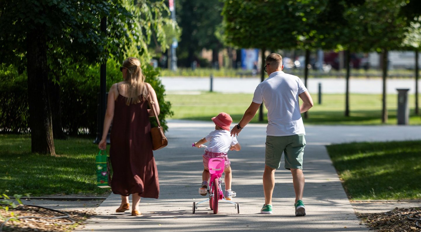 Gegužė gerų orų nepašykštės: termometrų stulpeliai stipriai šoktels į viršų