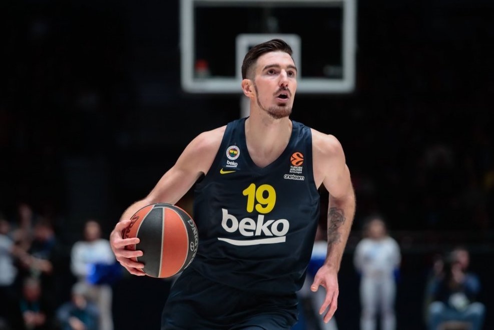 Nando De Colo (nuotr. SCANPIX)