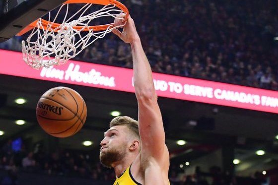 Domantas Sabonis (nuotr. SCANPIX)
