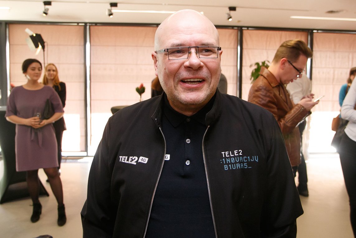 Arnoldas Lukošius (nuotr. Tv3.lt/Ruslano Kondratjevo)