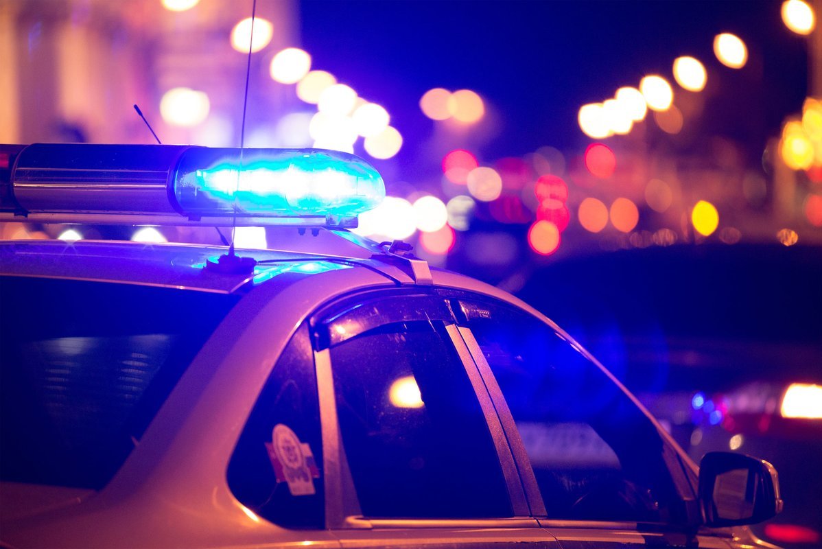 Policija (nuotr. 123rf.com)