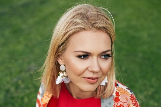 Monika Linkytė (nuotr. Marijos Vainavičiūtės)