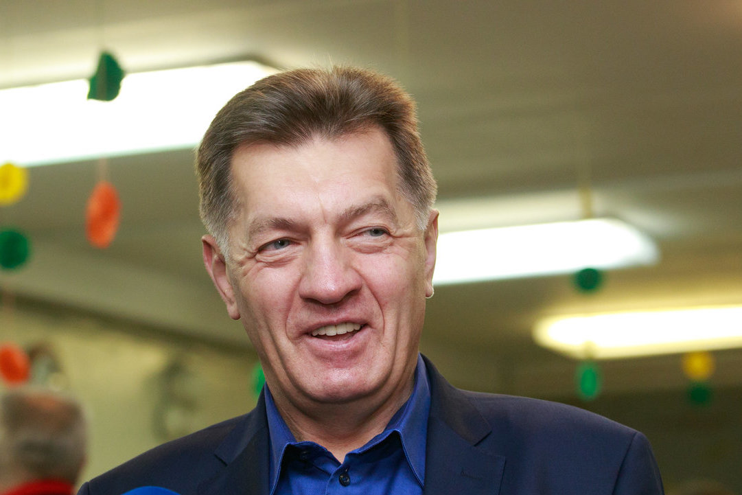 Algirdas Butkevičius (nuotr. Tv3.lt/Ruslano Kondratjevo)