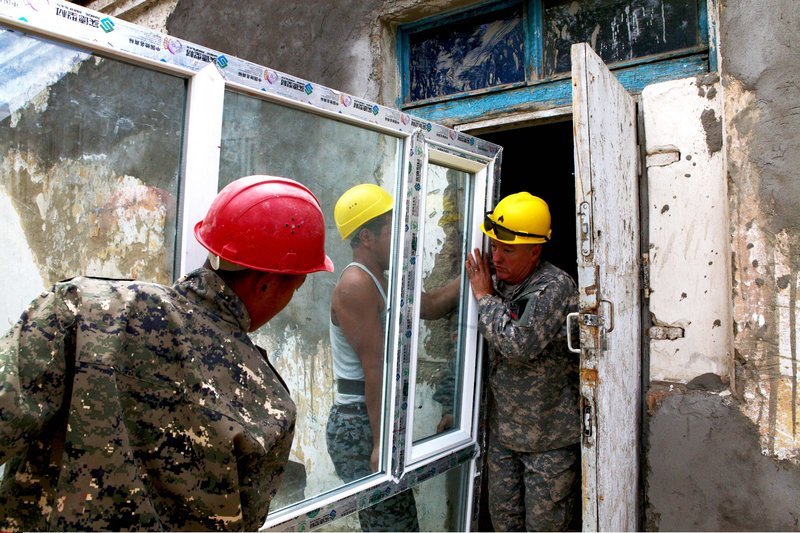 Renovacija (nuotr. SCANPIX)