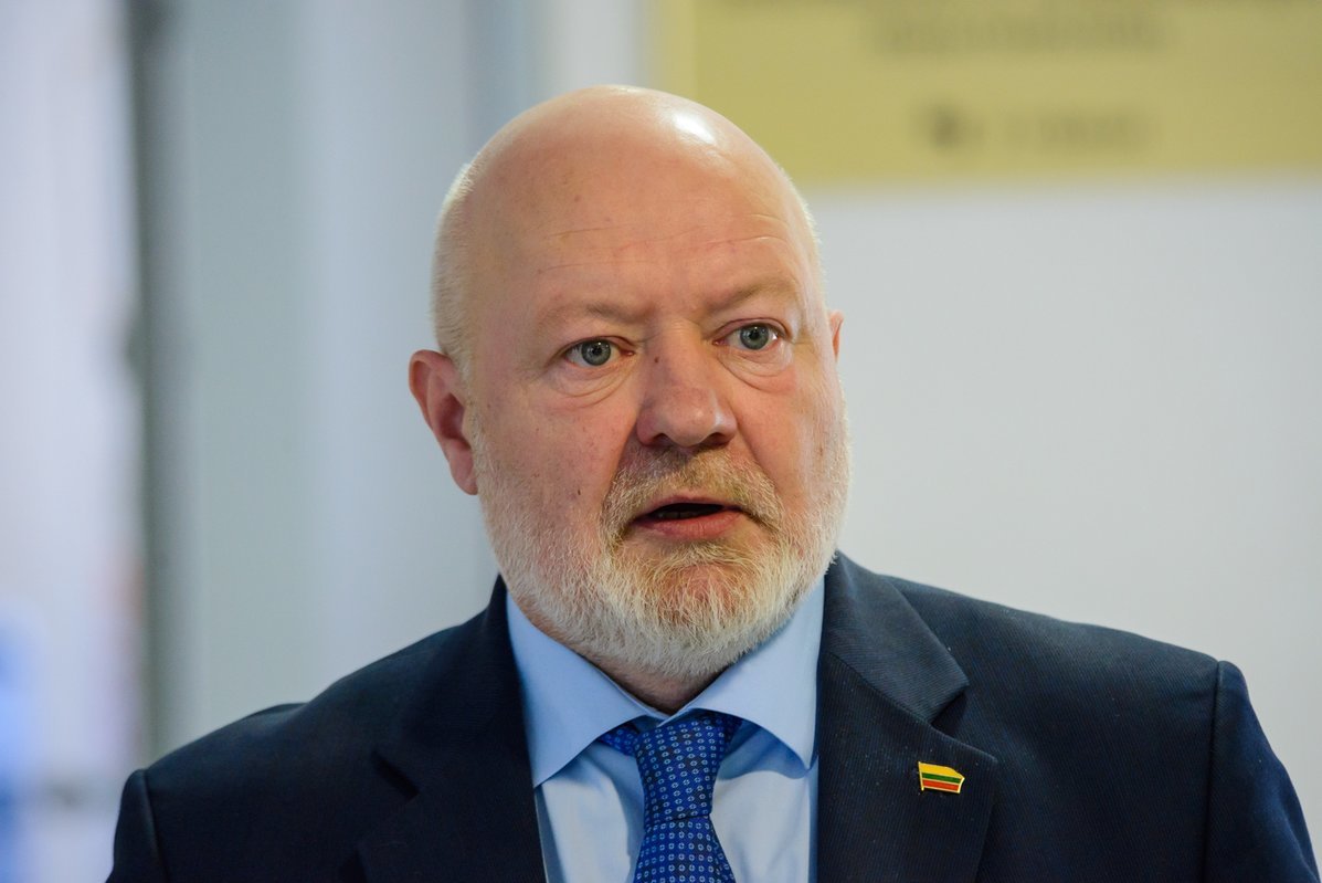 E. Gentvilas: paslaptingas „valstiečių“ šokis aplink rusiškas trąšas ...