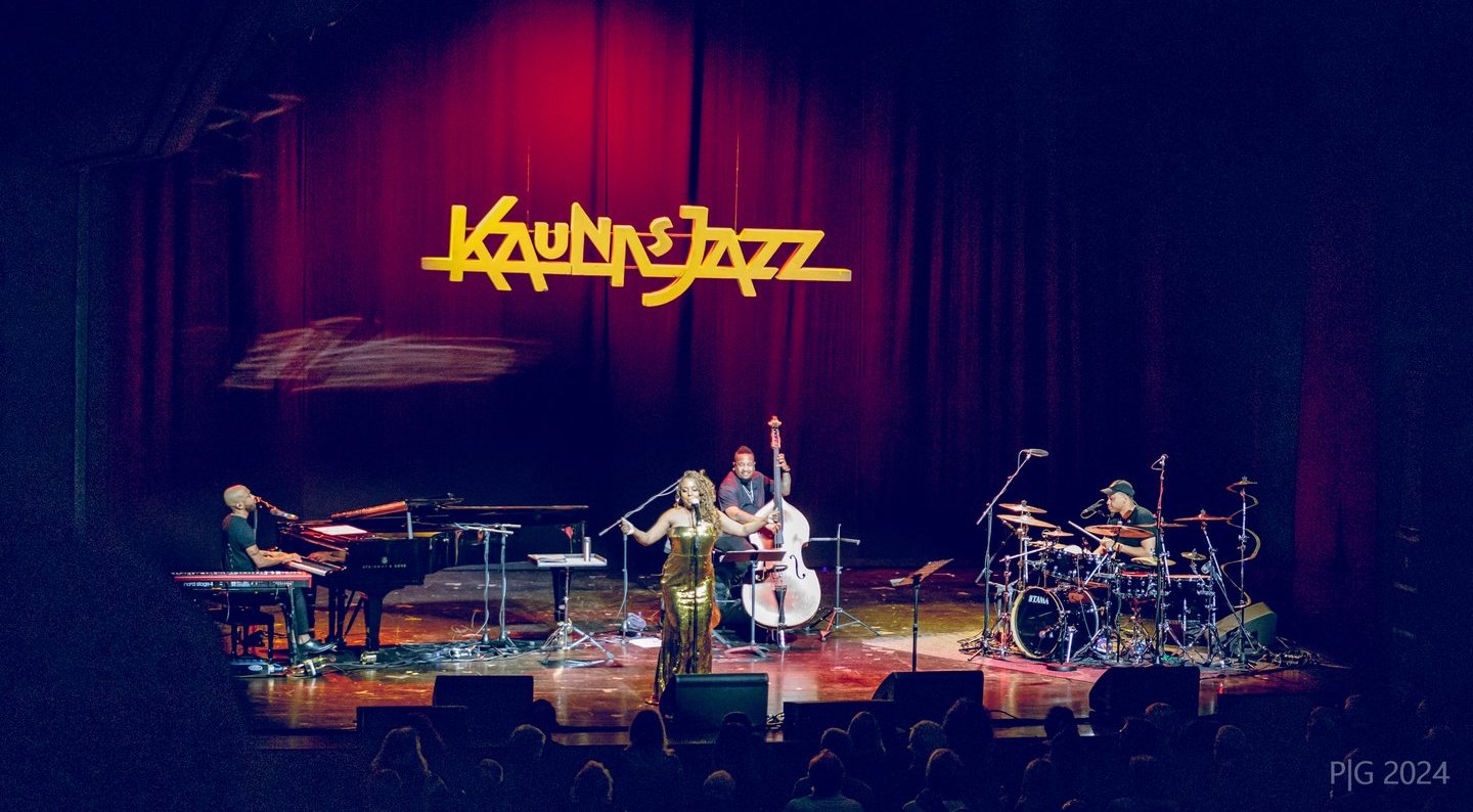 „Kaunas jazz“ užvaldė Lietuvą – šiandien skambės išskirtiniausias pavasario koncertas