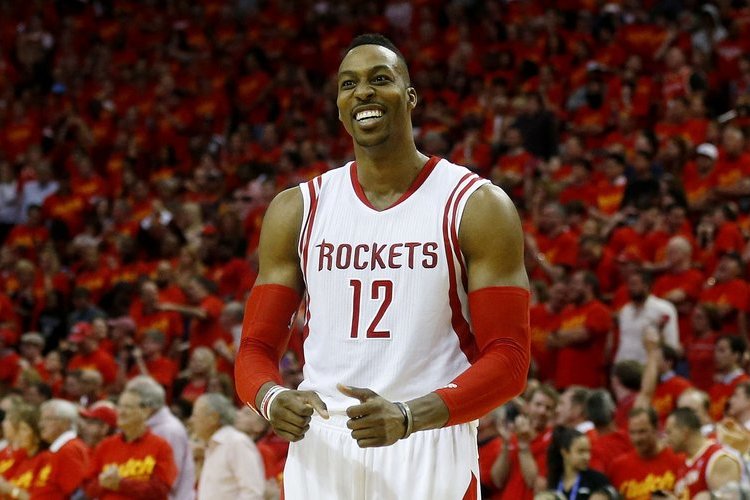 Dwightas Howardas (nuotr. SCANPIX)