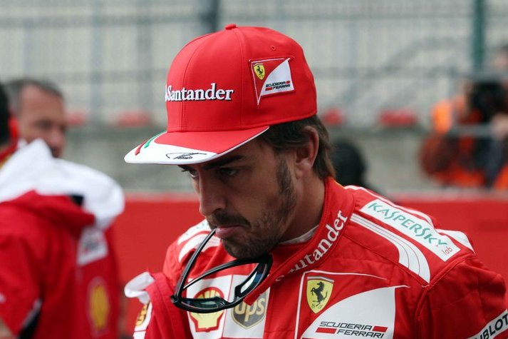 Fernando Alonso (nuotr. SCANPIX)