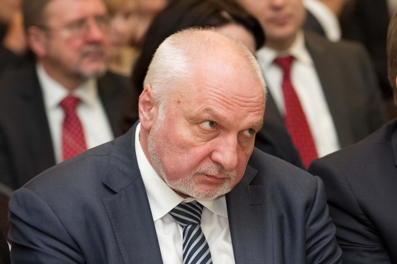 Valentinas Mazuronis (nuotr. Balsas.lt/Ruslano Kondratjevo)