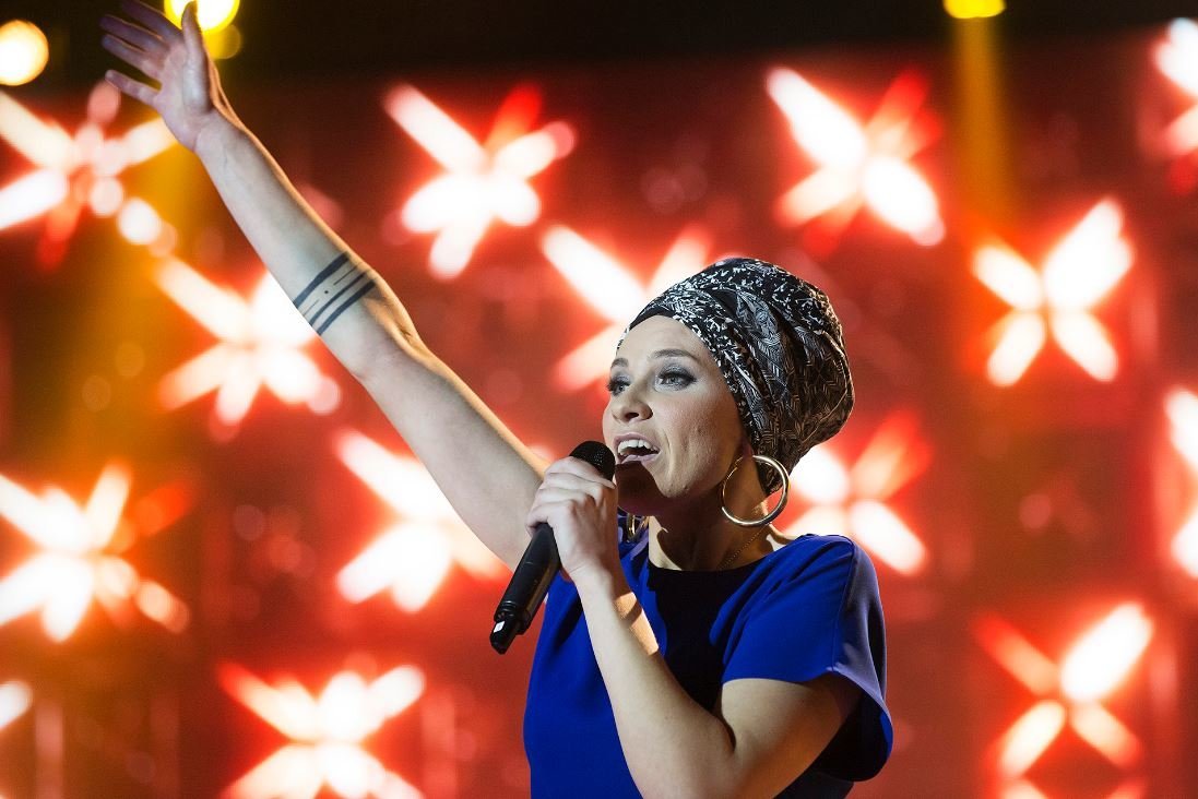 Monika Juškevičiūtė (nuotr. tv3.lt)