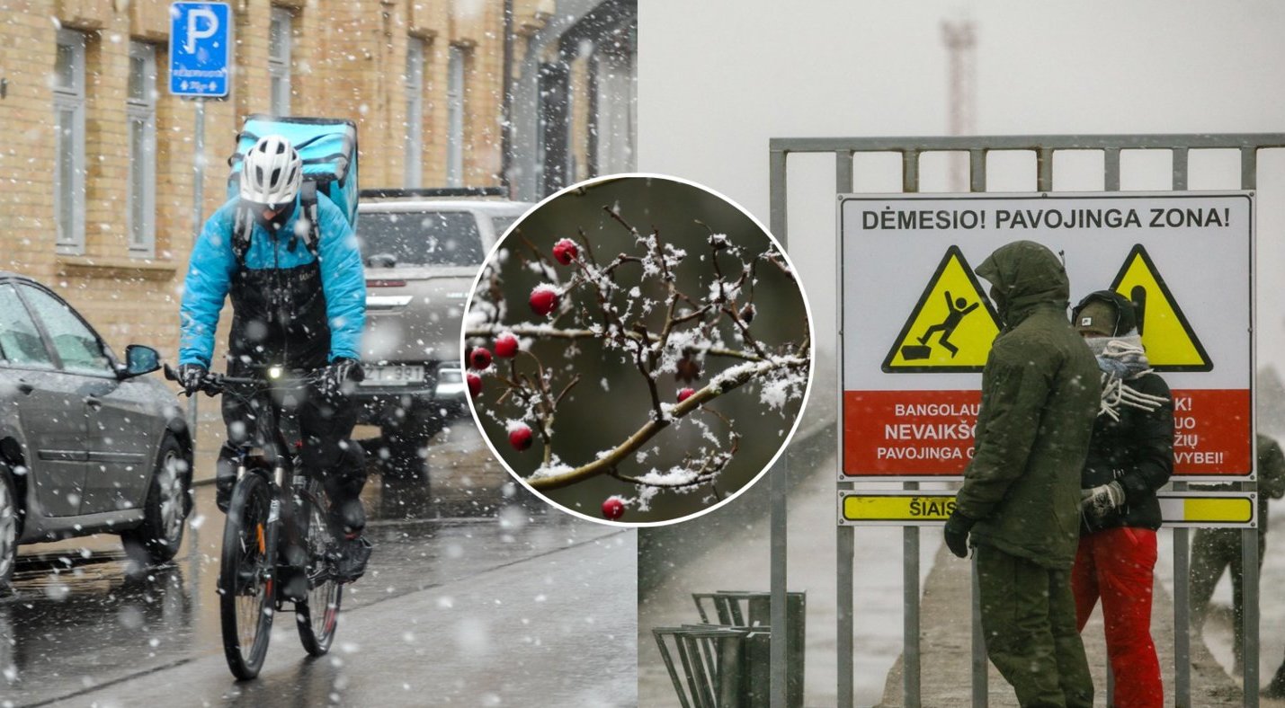 Sinoptikai perspėja: orai turėtų keistis iš esmės – štai kas laukia