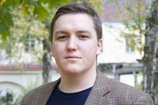 Lukas Tamulynas (nuotr. asm. archyvo)