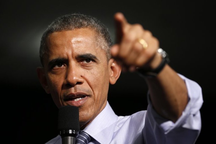 Barackas Obama (nuotr. Reuters/Scanpix)